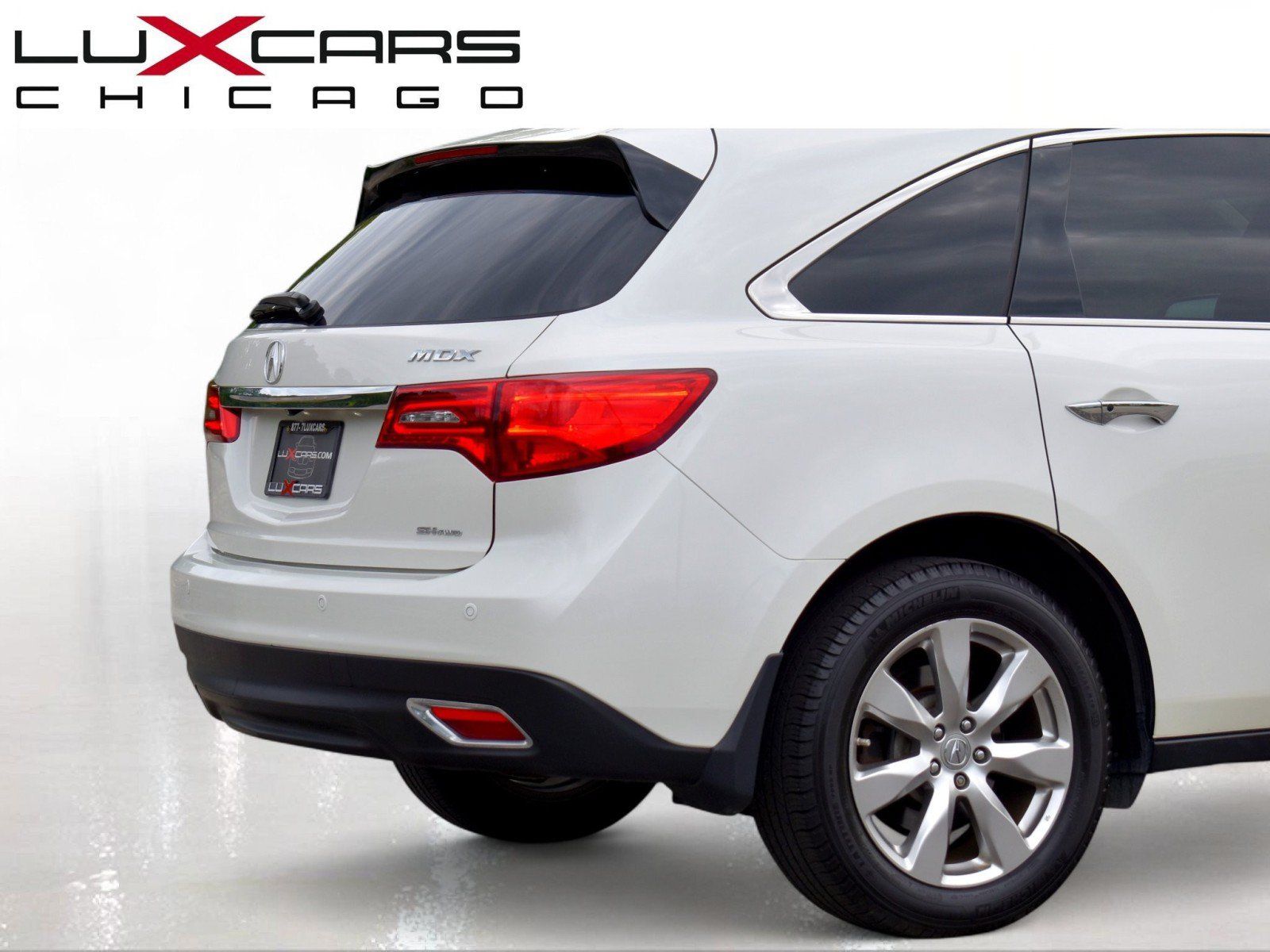 Used 2016 Acura MDX SH-AWD image 12