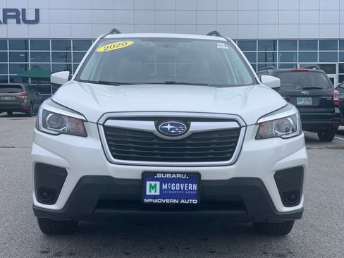 Used 2020 Subaru Forester Premium AWD/4WD image 2