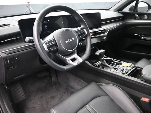 Certified 2026 Kia K5 GT FWD image 12