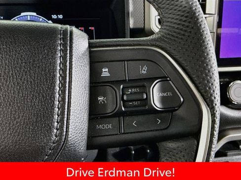 Certified 2025 Toyota Tundra Limited w/ Nightshade Package AWD/4WD image 14