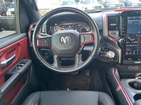 Used 2022 RAM 1500 Rebel w/ Rebel Level B Equipment Group image 17