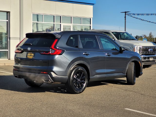 New 2027 Honda CR-V Sport-L image 5