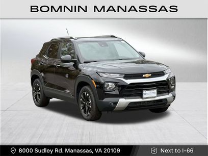 Used 2023 Chevrolet TrailBlazer LT