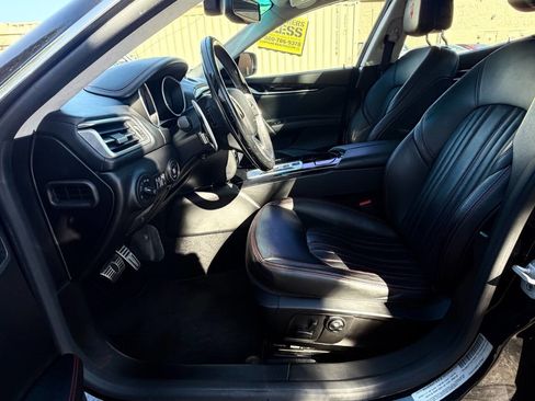 Used 2016 Maserati Ghibli S Q4 image 16