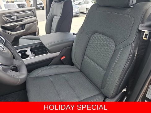 New 2025 RAM 1500 Big Horn image 14