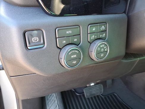 New 2026 Chevrolet Silverado 1500 LTZ AWD/4WD image 15
