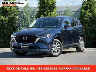 Used 2025 MAZDA CX-5 AWD 2.5 S w/ Preferred Package
