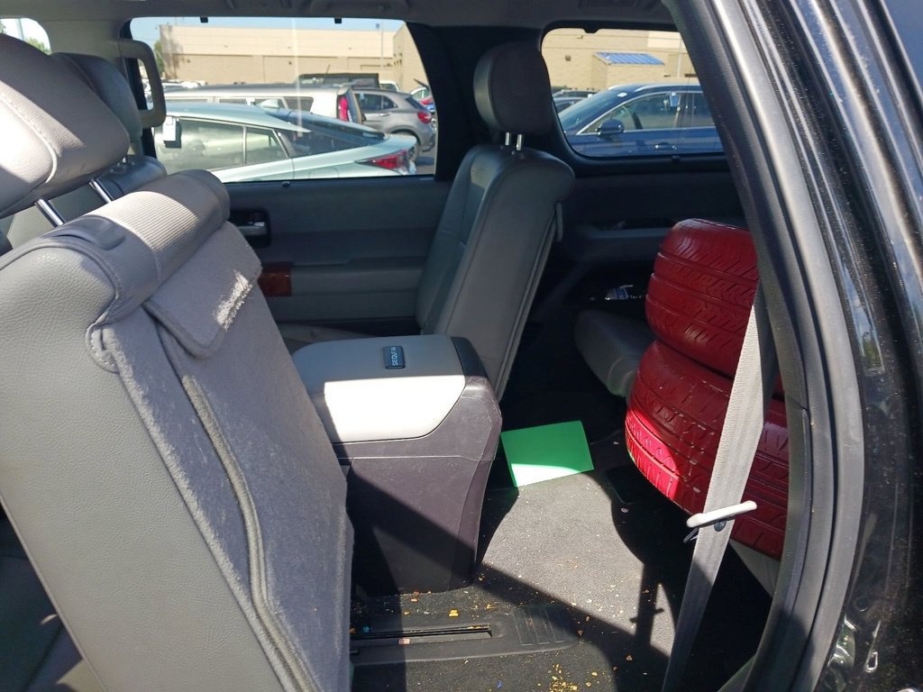Used 2019 Toyota Sequoia Platinum AWD/4WD image 8