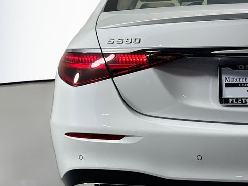 New 2026 Mercedes-Benz S 580 4MATIC Sedan image 14