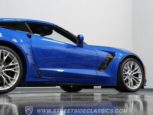 Used 2019 Chevrolet Corvette Z06 w/ Battery Protection Package image 27