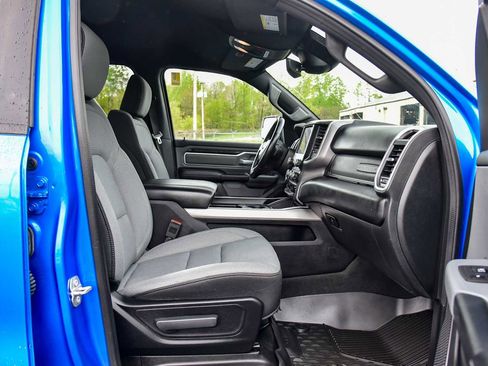 Certified 2023 RAM 1500 Big Horn AWD/4WD image 9