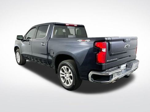 Used 2022 Chevrolet Silverado 1500 LTZ w/ LTZ Convenience Package II image 6