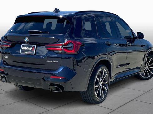 Certified 2023 BMW X3 xDrive30i w/ M Sport Package image 12