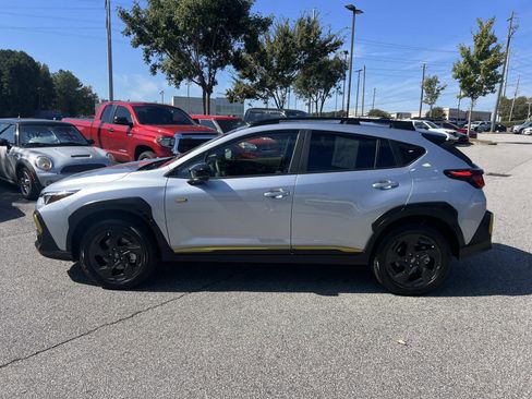 Certified 2025 Subaru Crosstrek 2.5i Sport w/ Crosstrek Mirror Package image 4