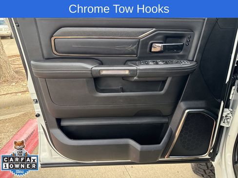 Used 2023 RAM 2500 Limited w/ Off Road Package image 11