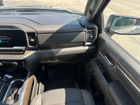 Used 2024 Chevrolet Silverado 1500 RST w/ Protection Package AWD/4WD image 24