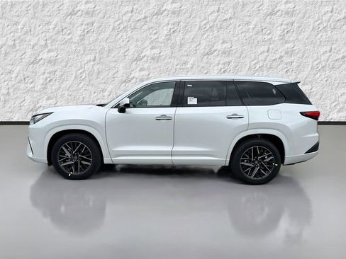 New 2026 Lexus TX 350 AWD image 6