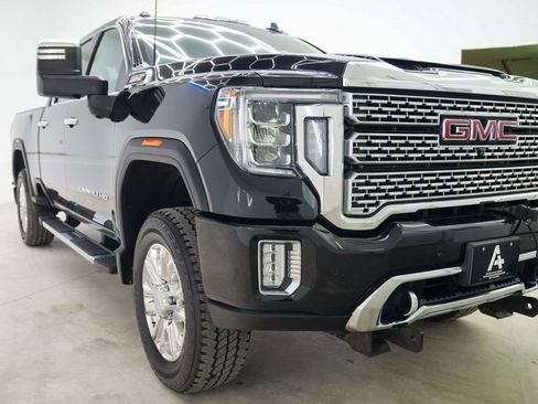 Used 2020 GMC Sierra 2500 Denali w/ Denali Ultimate Package image 8