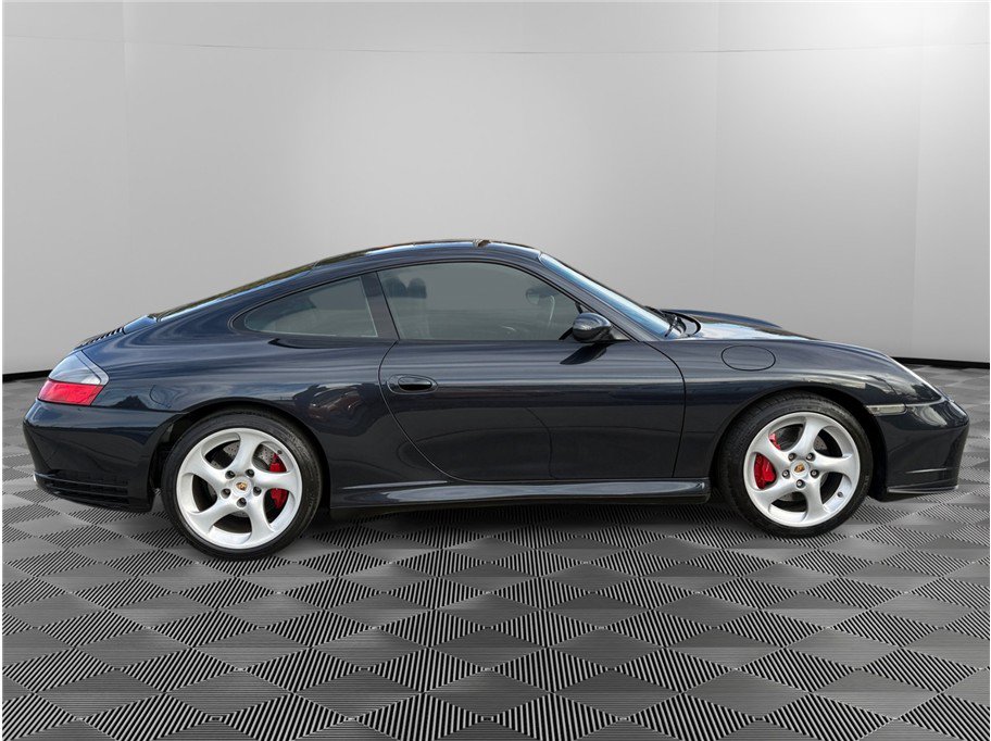 Used 2004 Porsche 911 Carrera 4S AWD/4WD image 6