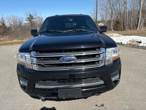Used 2017 Ford Expedition Max Limited image 2