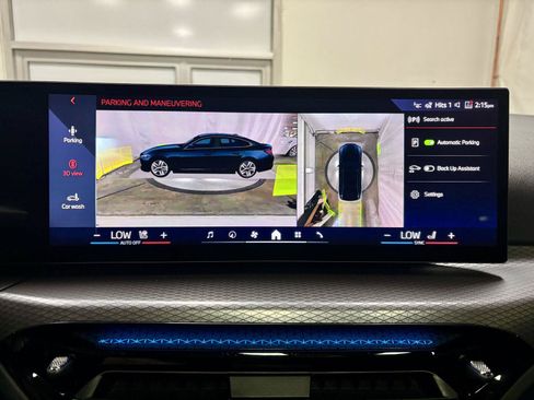 Used 2025 BMW i4 eDrive40 w/ Premium Package RWD image 37