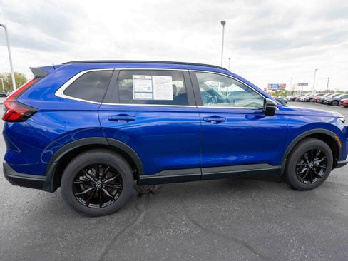 Used 2024 Honda CR-V Sport-L image 6