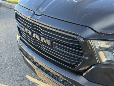 Used 2021 RAM 1500 Big Horn image 7