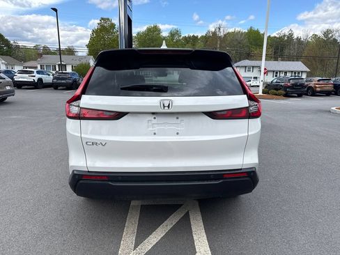 Used 2025 Honda CR-V EX-L image 4