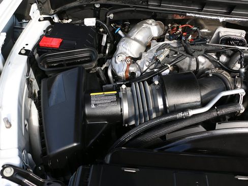 Used 2025 Chevrolet Silverado 3500 W/T w/ WT Convenience Package AWD/4WD image 37