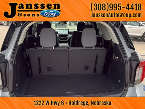 New 2026 Ford Explorer Active image 10