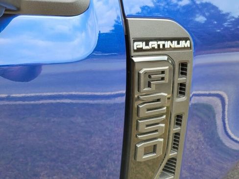 New 2026 Ford F250 Platinum w/ Tremor Off-Road Package image 14