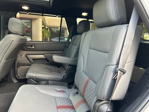 Used 2026 Toyota Sequoia Capstone AWD/4WD image 15