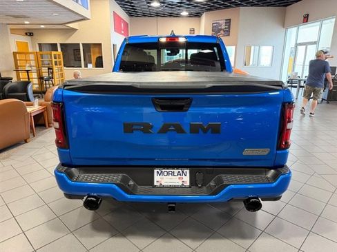 New 2026 RAM 1500 Big Horn AWD/4WD image 5