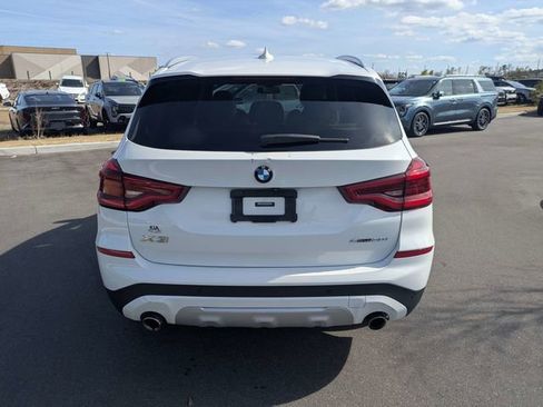 Used 2020 BMW X3 sDrive30i image 4