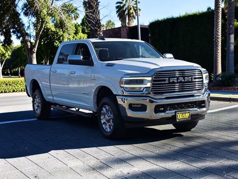 Used 2019 RAM 2500 Laramie AWD/4WD image 4