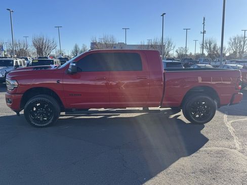 Used 2023 RAM 3500 Laramie image 8