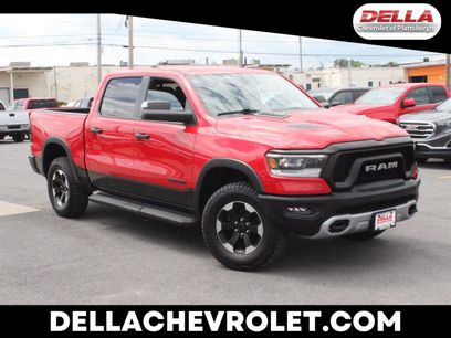 Used 2022 RAM 1500 Rebel w/ Rebel Level 1 Equipment Group