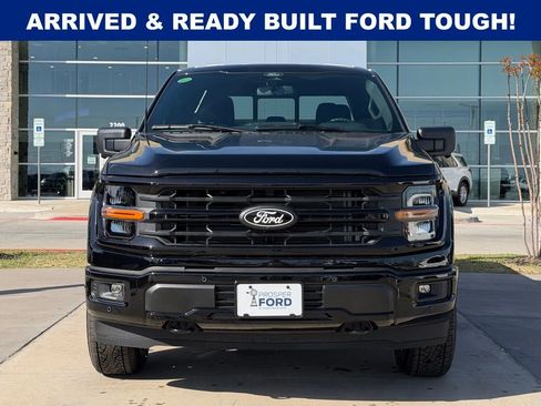 New 2026 Ford F150 XLT w/ Equipment Group 302A MID image 36