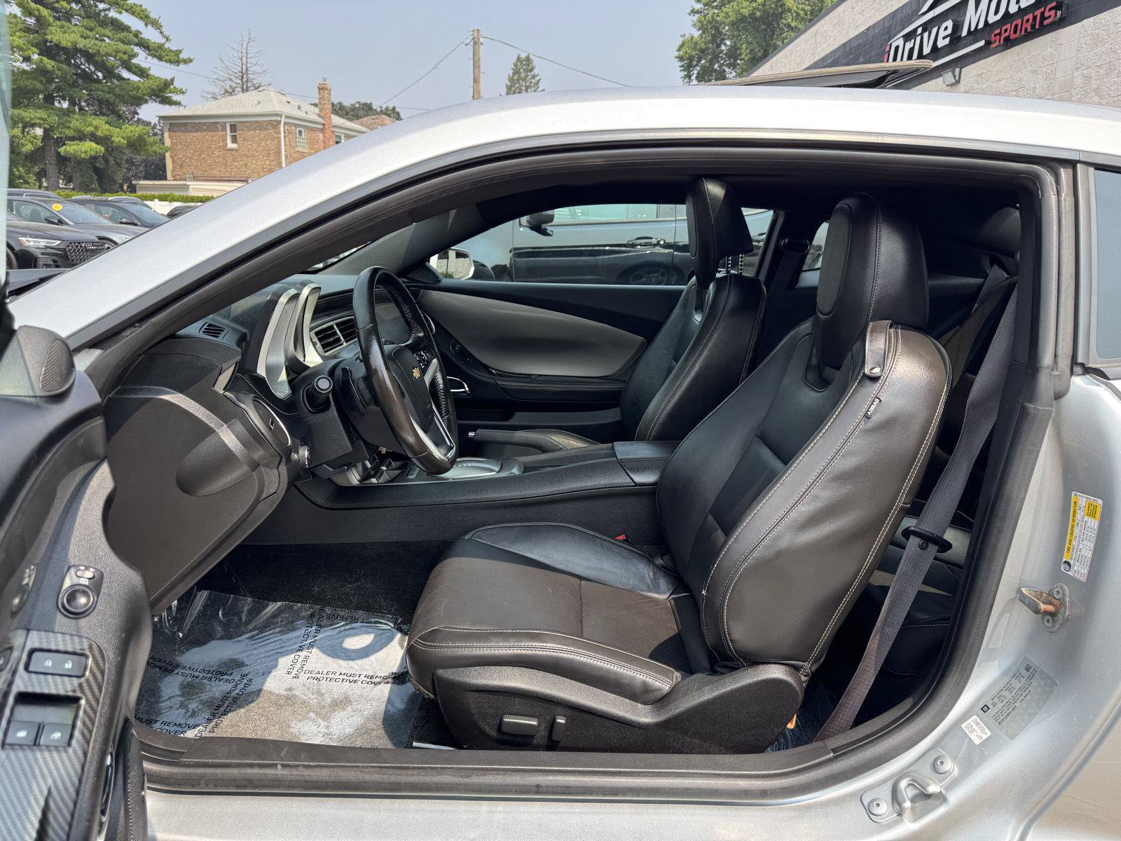 Used 2015 Chevrolet Camaro LT w/ RS Package RWD image 17