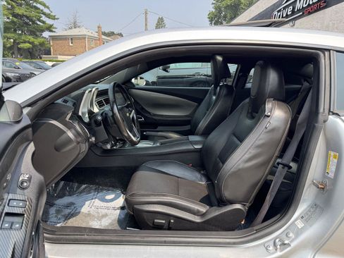 Used 2015 Chevrolet Camaro LT w/ RS Package RWD image 17