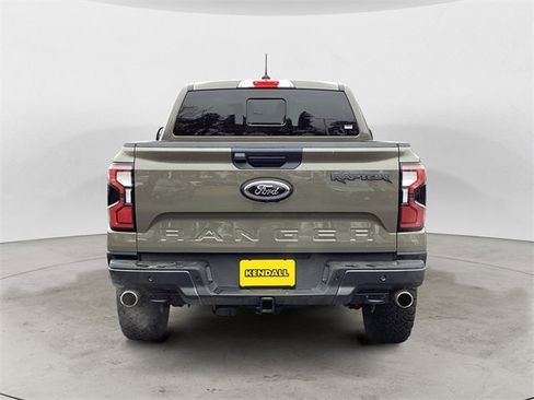Used 2025 Ford Ranger Raptor image 4