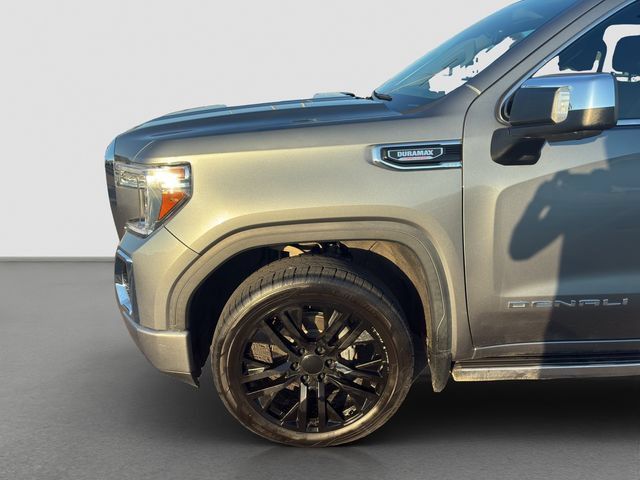 Used 2021 GMC Sierra 1500 Denali w/ Denali Ultimate Package AWD/4WD image 8