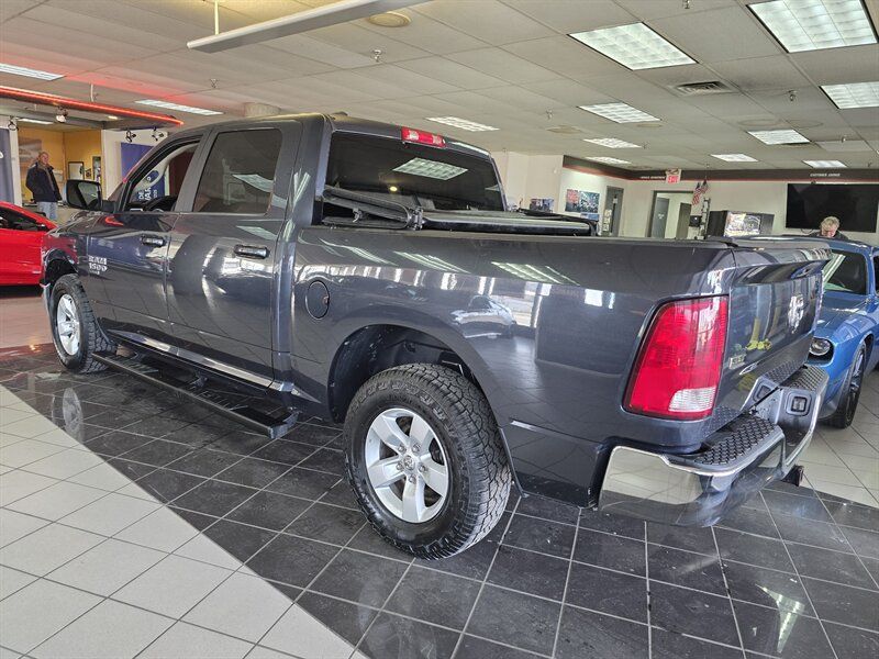 Used 2021 RAM 1500 Classic SLT RWD image 6
