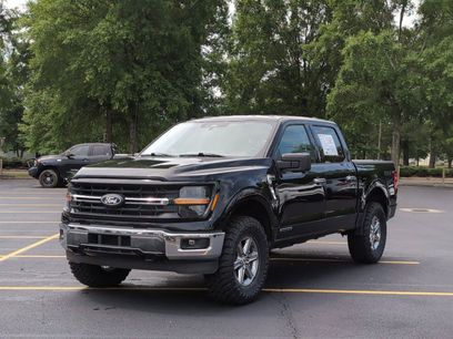 Used 2024 Ford F150 XLT w/ Mobile Office Package