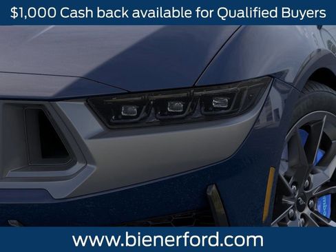 New 2025 Ford Mustang Dark Horse RWD image 20