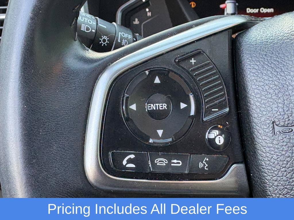 Used 2018 Honda CR-V EX-L image 10