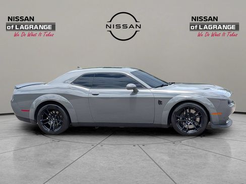 Used 2023 Dodge Challenger R/T Scat Pack RWD image 4