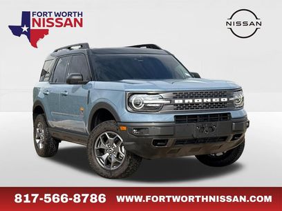 Used 2024 Ford Bronco Sport Badlands w/ Premium Package