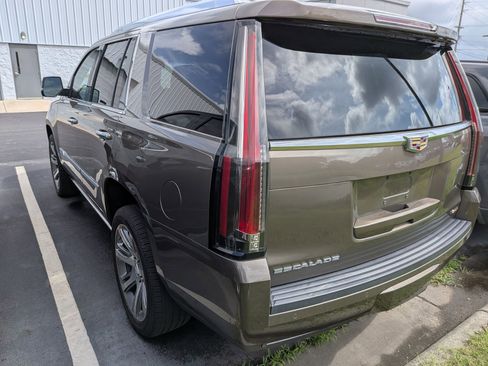 Used 2016 Cadillac Escalade Premium AWD/4WD image 5