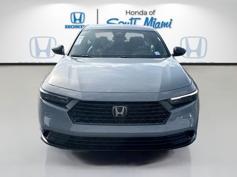 New 2026 Honda Accord Sport image 2